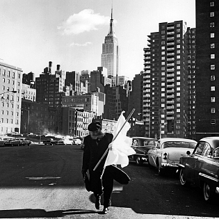 New York, 1963 © Kurt Wyss